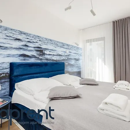 דירה Sunset Gardenia Seaside - Aprent Dziwnów