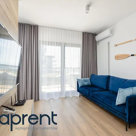 アパート Sunset Gardenia Seaside - Aprent *