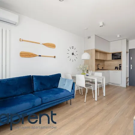 アパート Sunset Gardenia Seaside - Aprent Dziwnów