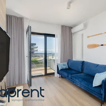 Appartement Sunset Gardenia Seaside - Aprent