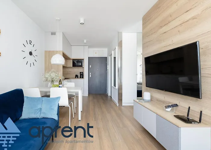 Sunset Gardenia Seaside - Aprent Appartement *