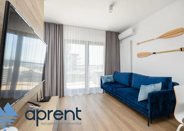 Appartement Sunset Gardenia Seaside - Aprent *