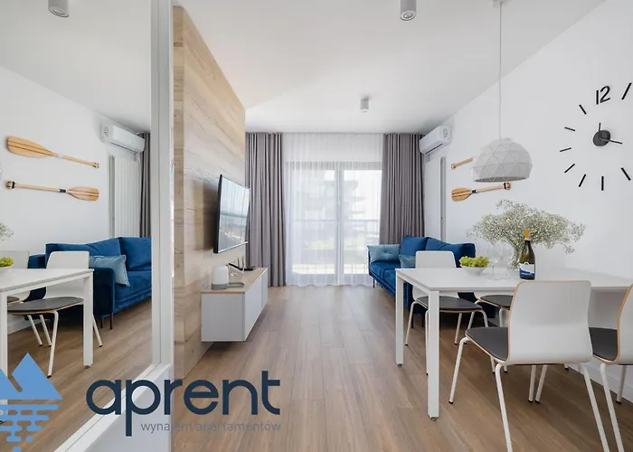 Sunset Gardenia Seaside - Aprent Appartement Dziwnów