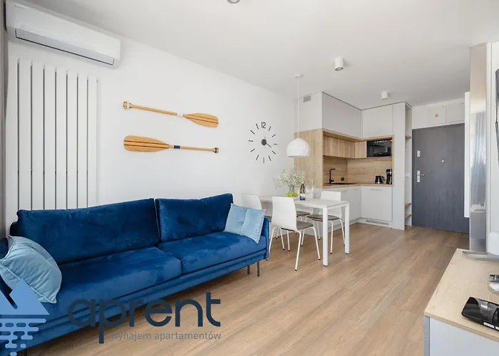 Appartement Sunset Gardenia Seaside - Aprent Dziwnów