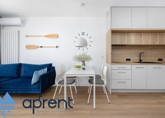 Appartement Sunset Gardenia Seaside - Aprent *