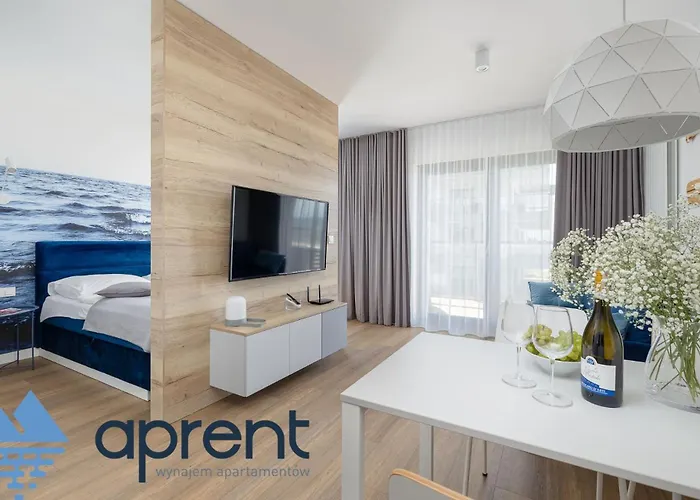 Appartement Sunset Gardenia Seaside - Aprent *